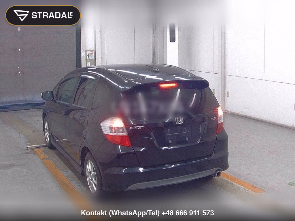 HONDA FIT 4WD RS, miniaturka 3