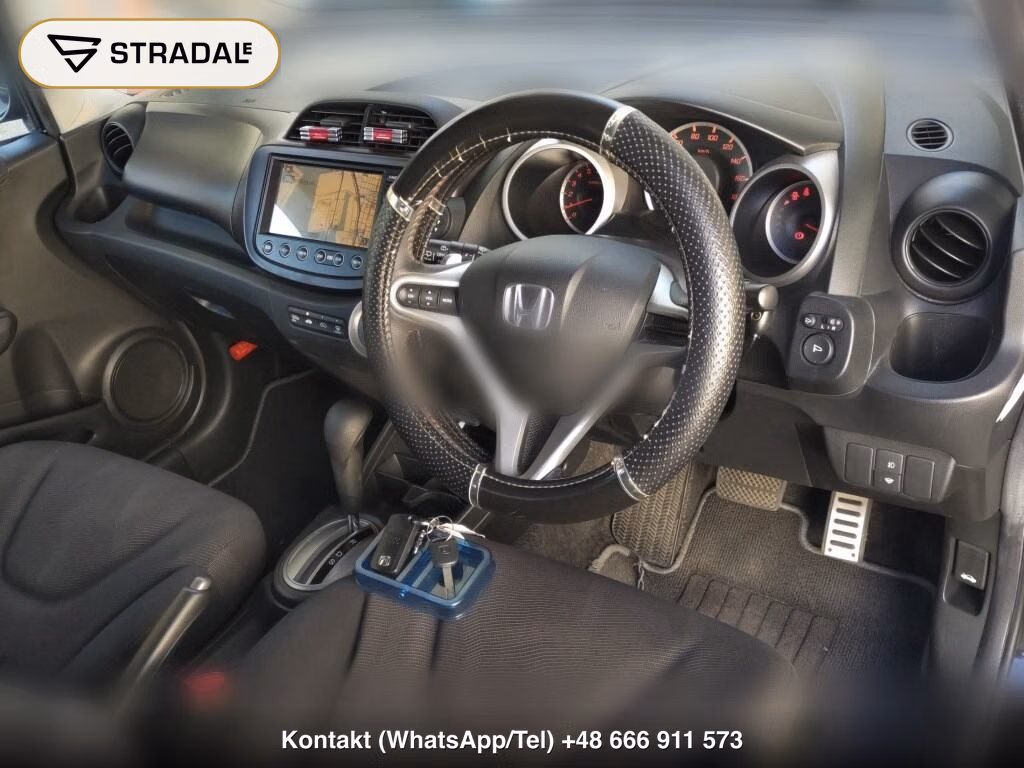 HONDA FIT 4WD RS, miniaturka 4