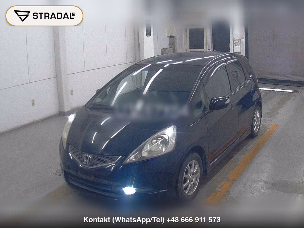 HONDA FIT 4WD RS, miniaturka 5
