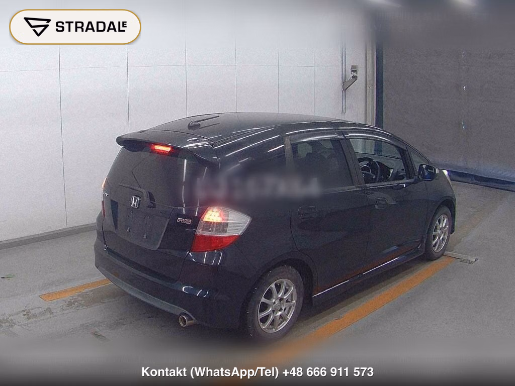HONDA FIT 4WD RS, miniaturka 6