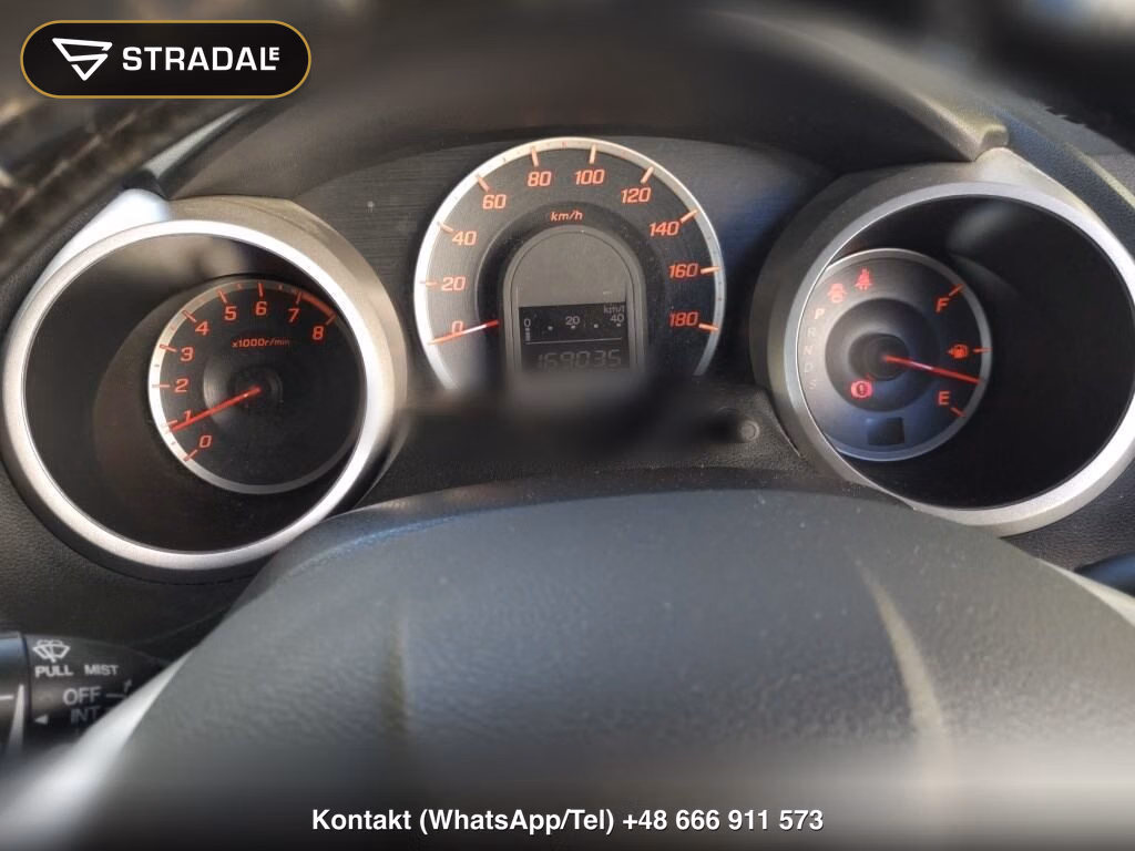 HONDA FIT 4WD RS, miniaturka 7