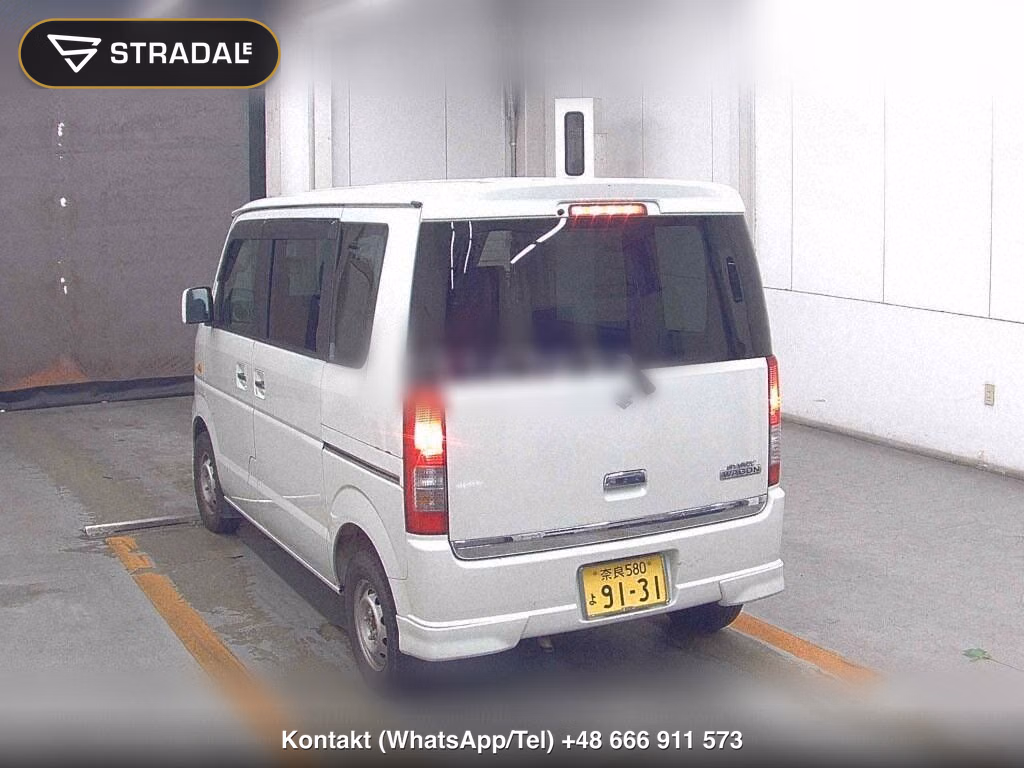SUZUKI EVERY WAGON JP TURBO, miniaturka 3