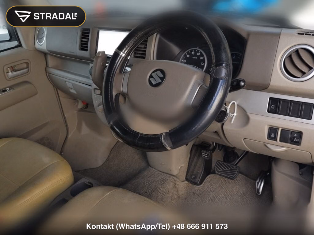 SUZUKI EVERY WAGON JP TURBO, miniaturka 4