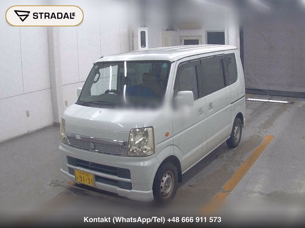 SUZUKI EVERY WAGON JP TURBO, miniaturka 5