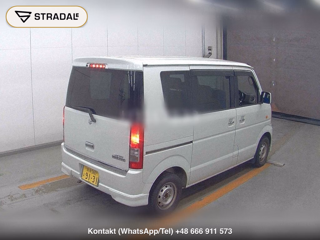 SUZUKI EVERY WAGON JP TURBO, miniaturka 6