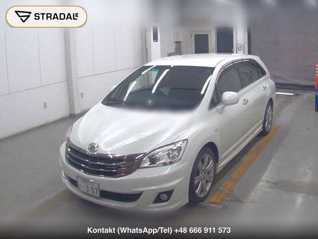 TOYOTA MARK X ZIO 240G AERO TOURER, miniaturka 5
