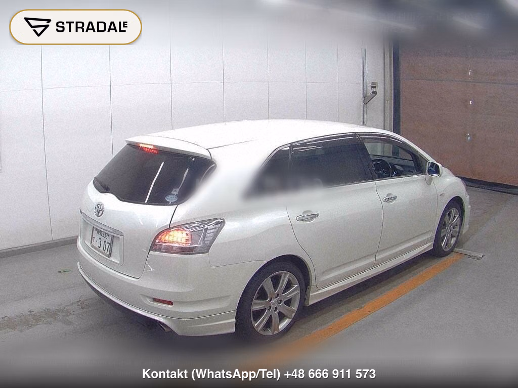 TOYOTA MARK X ZIO 240G AERO TOURER, miniaturka 6
