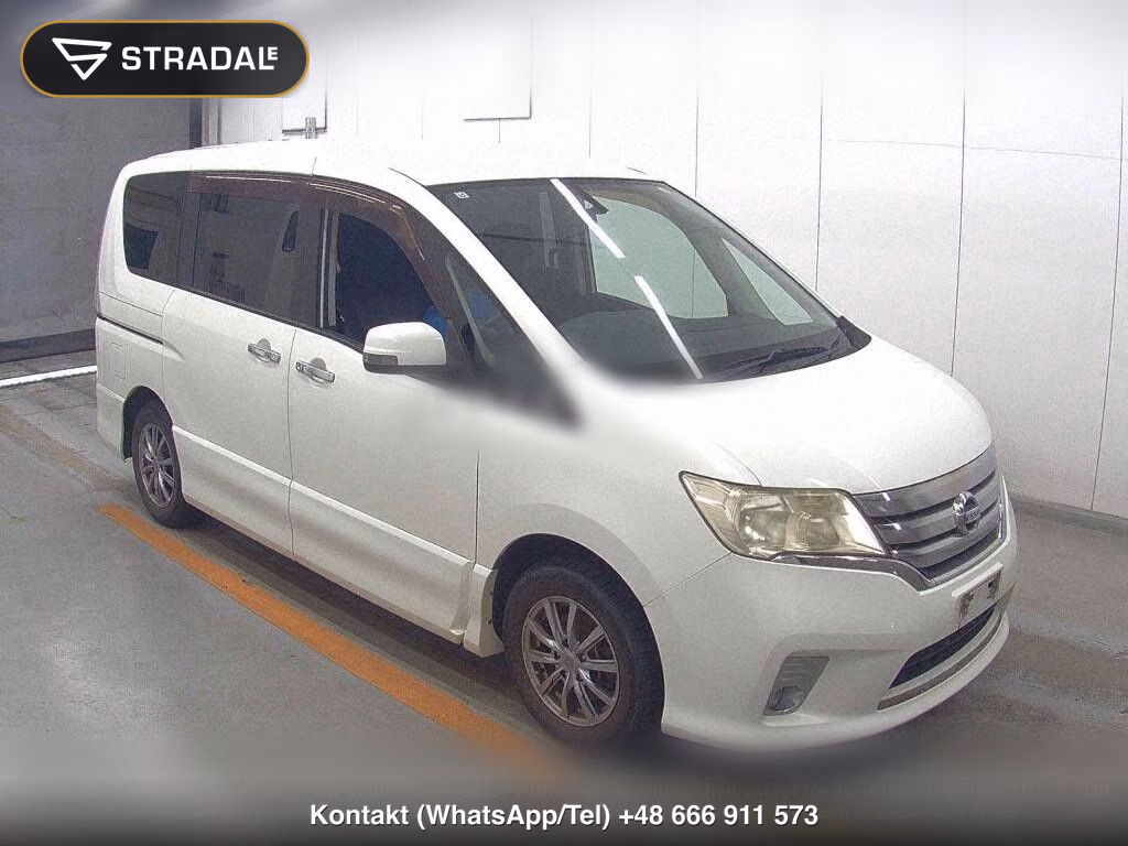NISSAN SERENA 5D OTHERS, miniaturka 2