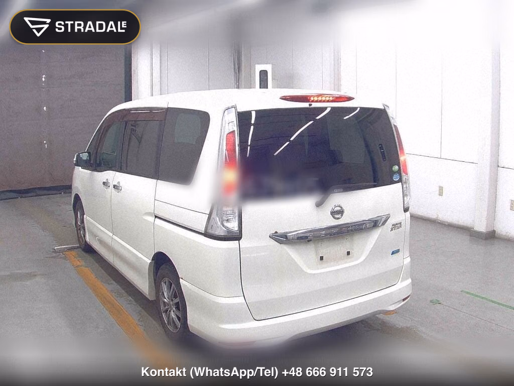 NISSAN SERENA 5D OTHERS, miniaturka 3