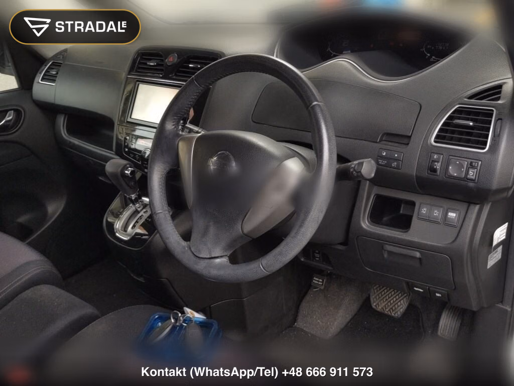 NISSAN SERENA 5D OTHERS, miniaturka 4
