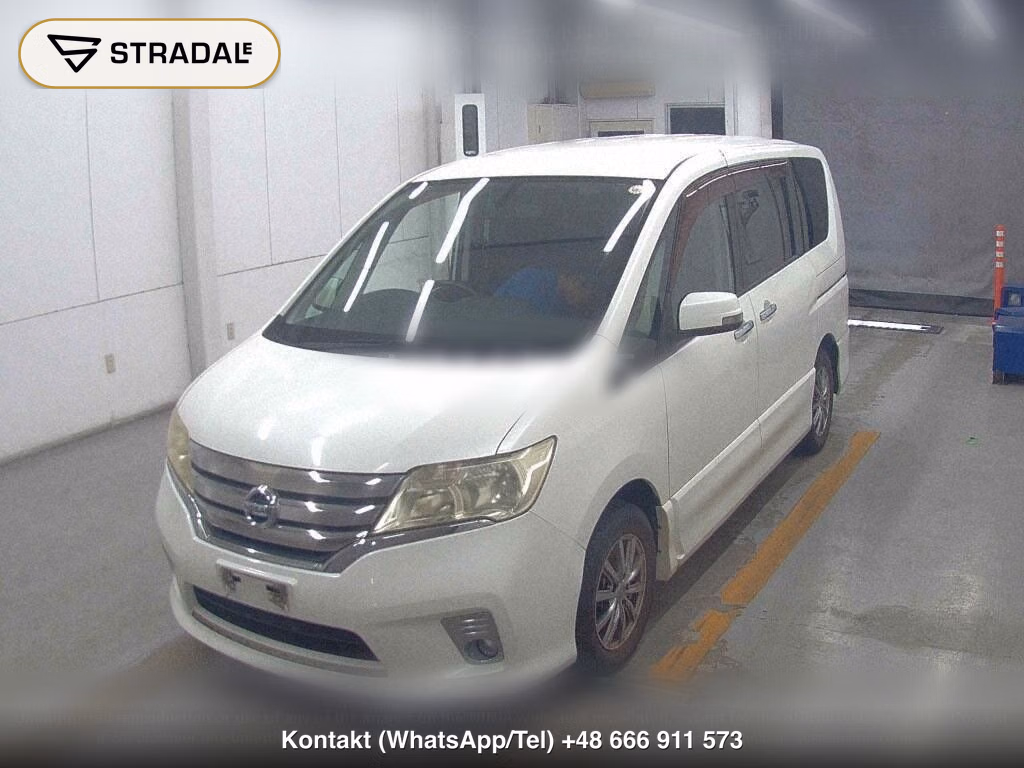 NISSAN SERENA 5D OTHERS, miniaturka 5