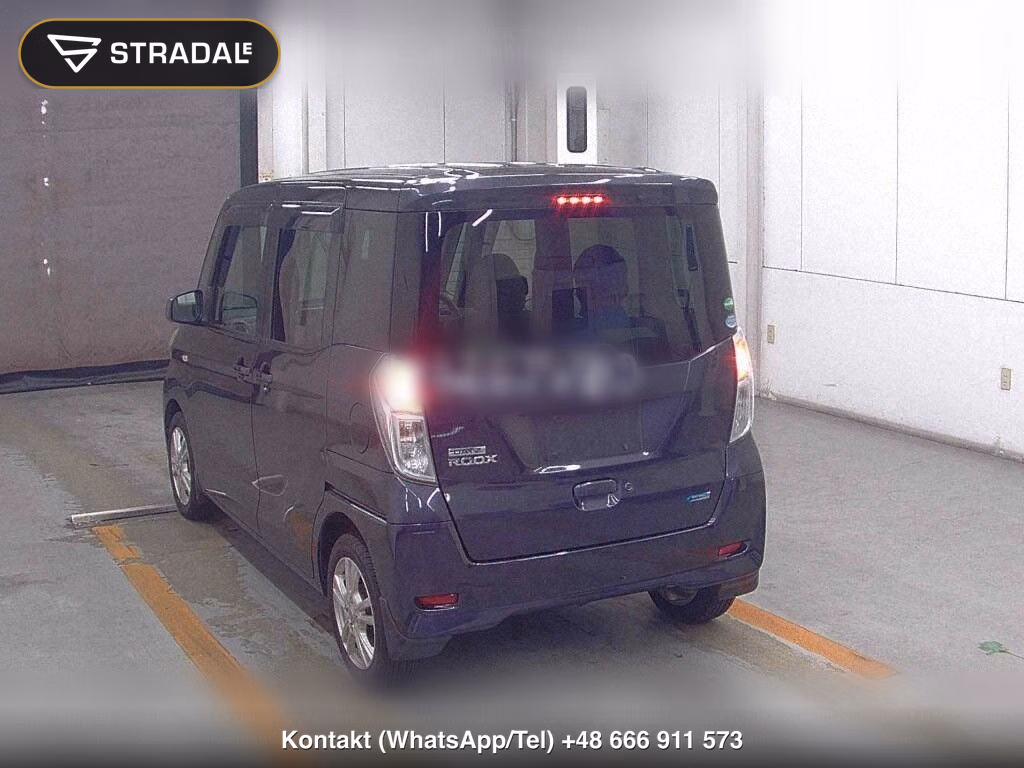 NISSAN DAYZ ROOX X, miniaturka 3