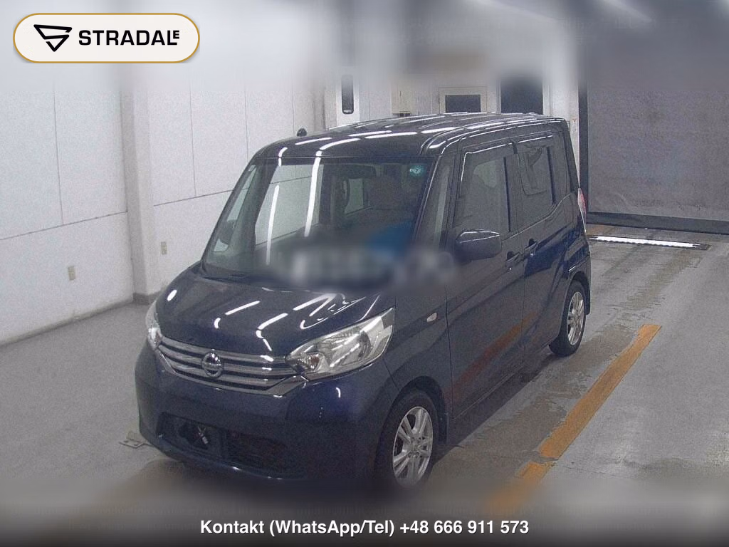 NISSAN DAYZ ROOX X, miniaturka 5