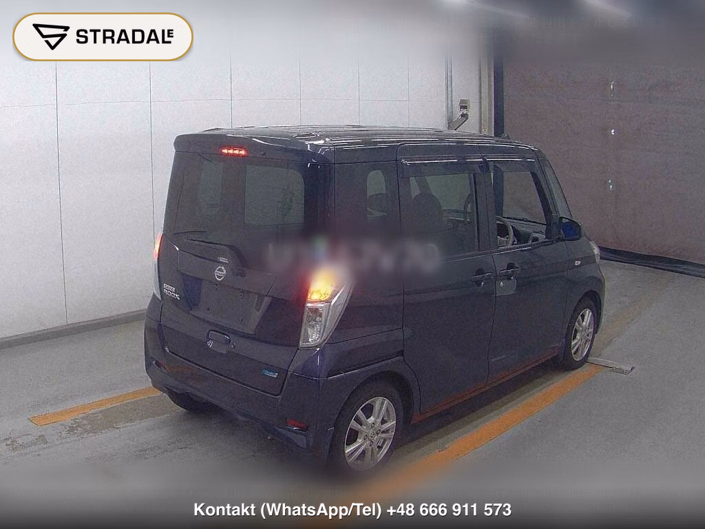 NISSAN DAYZ ROOX X, miniaturka 6