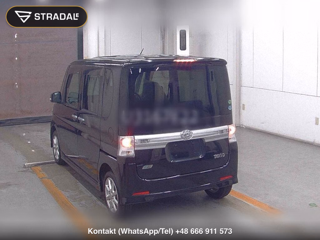 DAIHATSU TANTO CUSTOM L, miniaturka 3