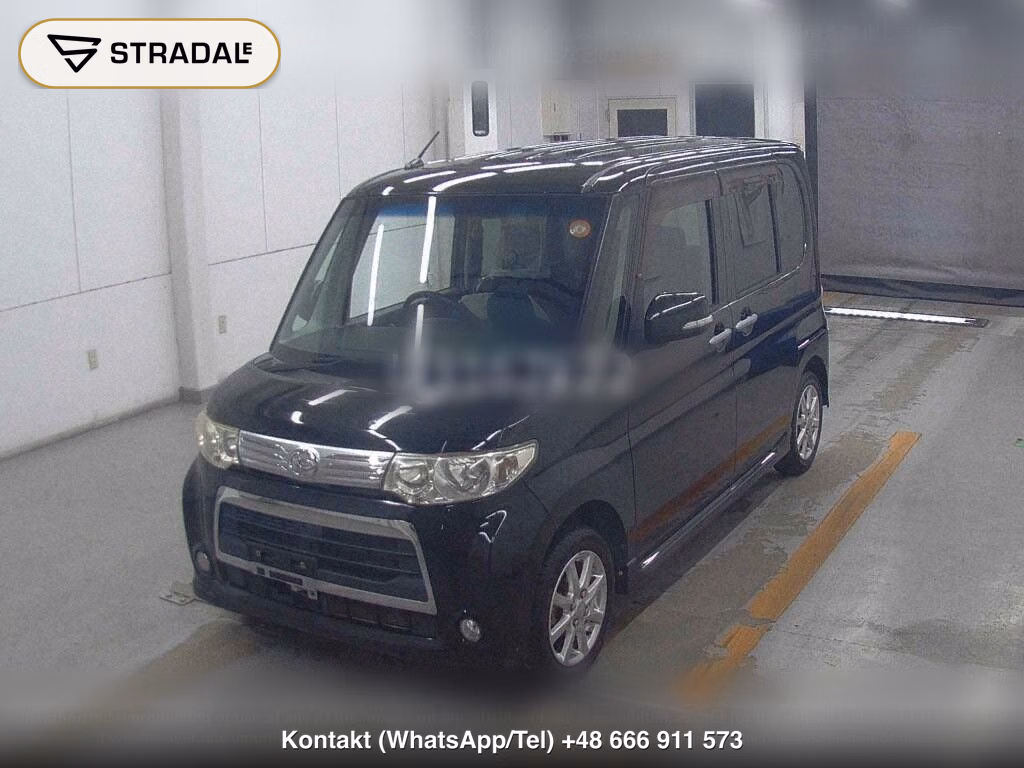 DAIHATSU TANTO CUSTOM L, miniaturka 5