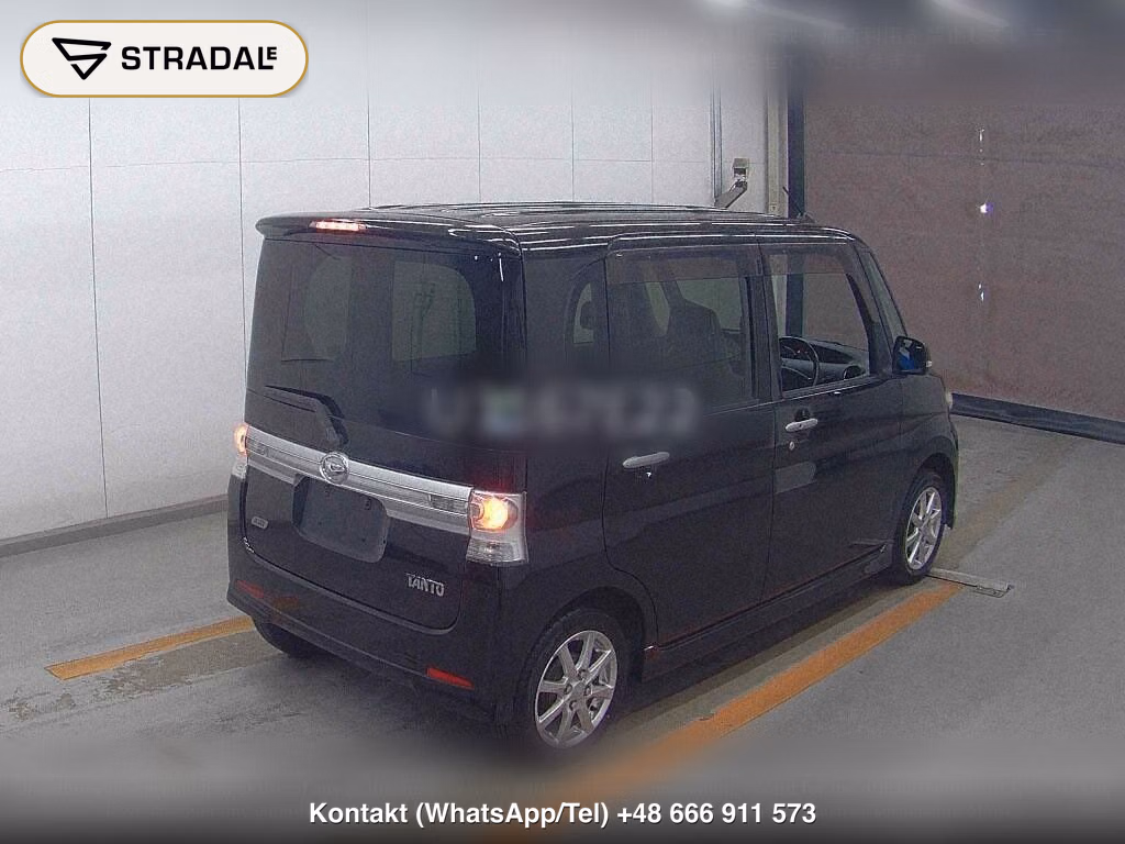 DAIHATSU TANTO CUSTOM L, miniaturka 6