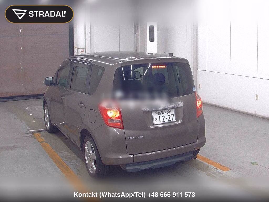 TOYOTA RACTIS WELCAB, miniaturka 3