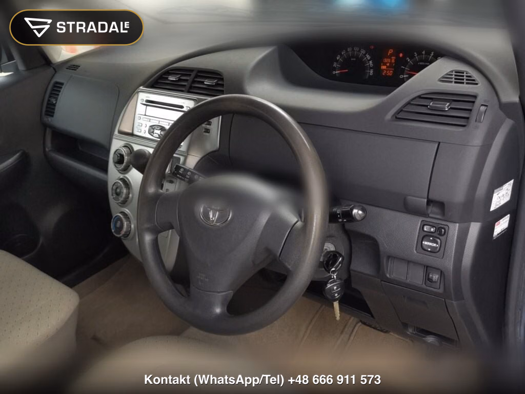 TOYOTA RACTIS WELCAB, miniaturka 4