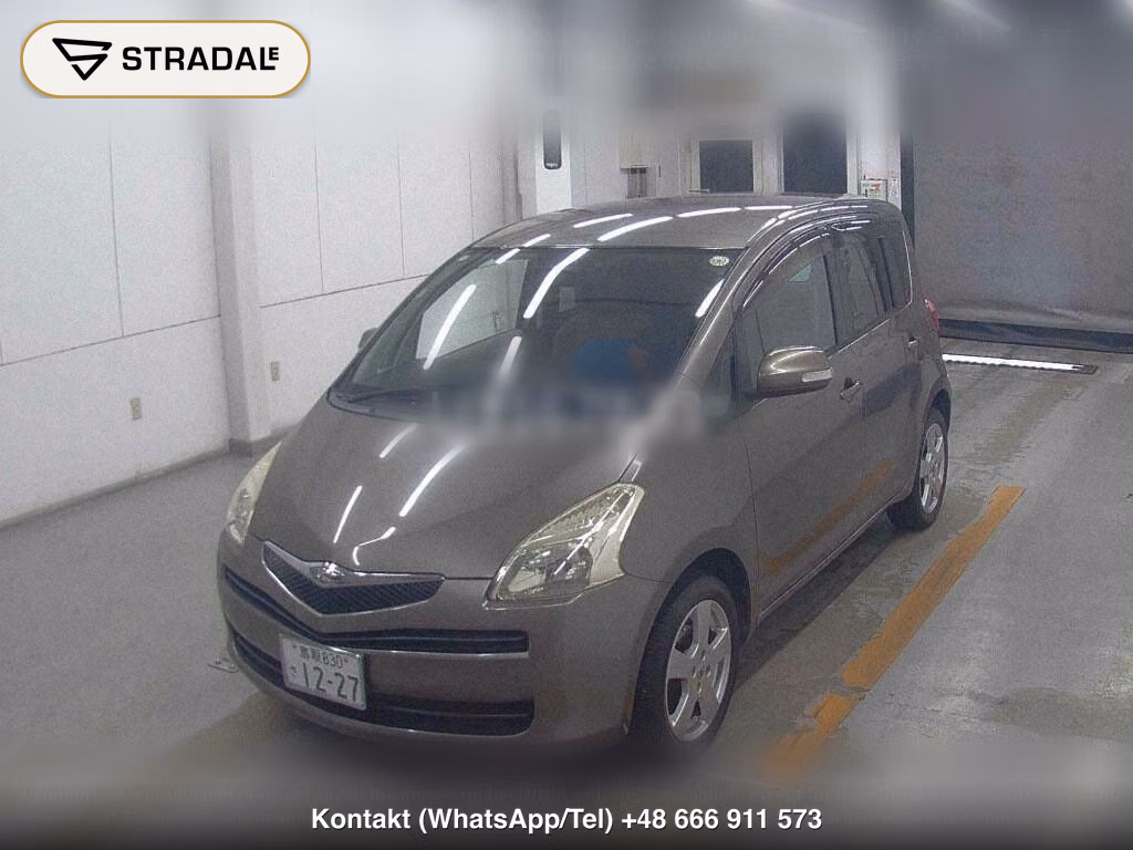 TOYOTA RACTIS WELCAB, miniaturka 5