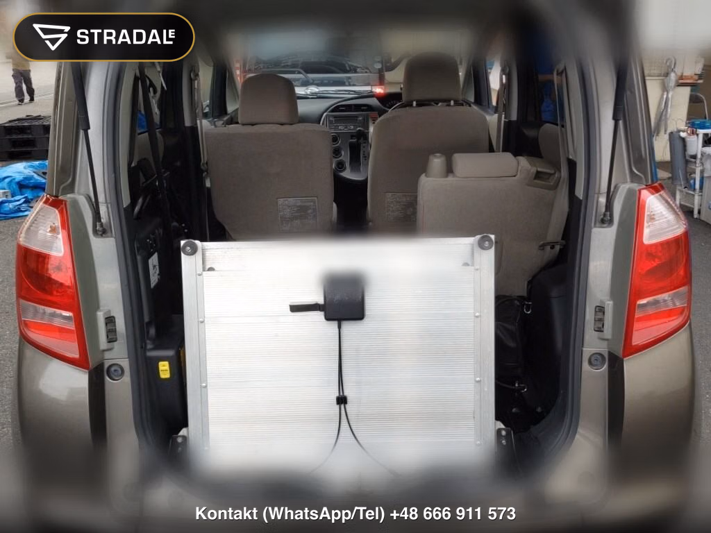 TOYOTA RACTIS WELCAB, miniaturka 7