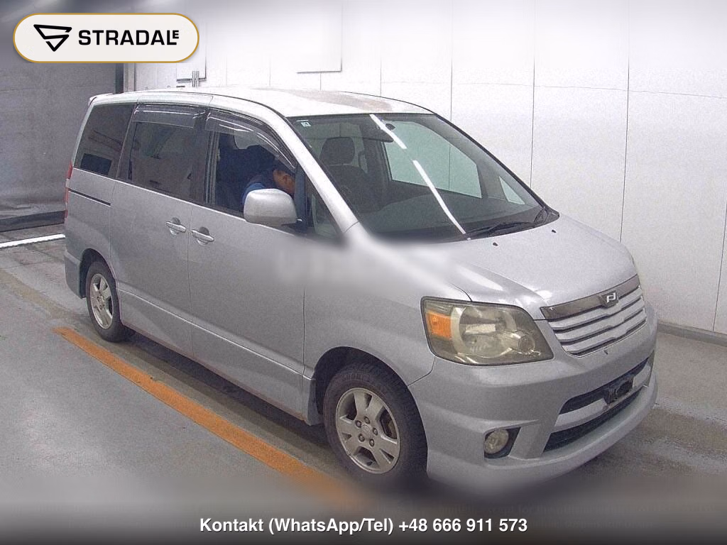 TOYOTA NOAH S G SELECTION, miniaturka 2