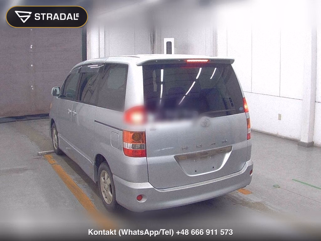 TOYOTA NOAH S G SELECTION, miniaturka 3