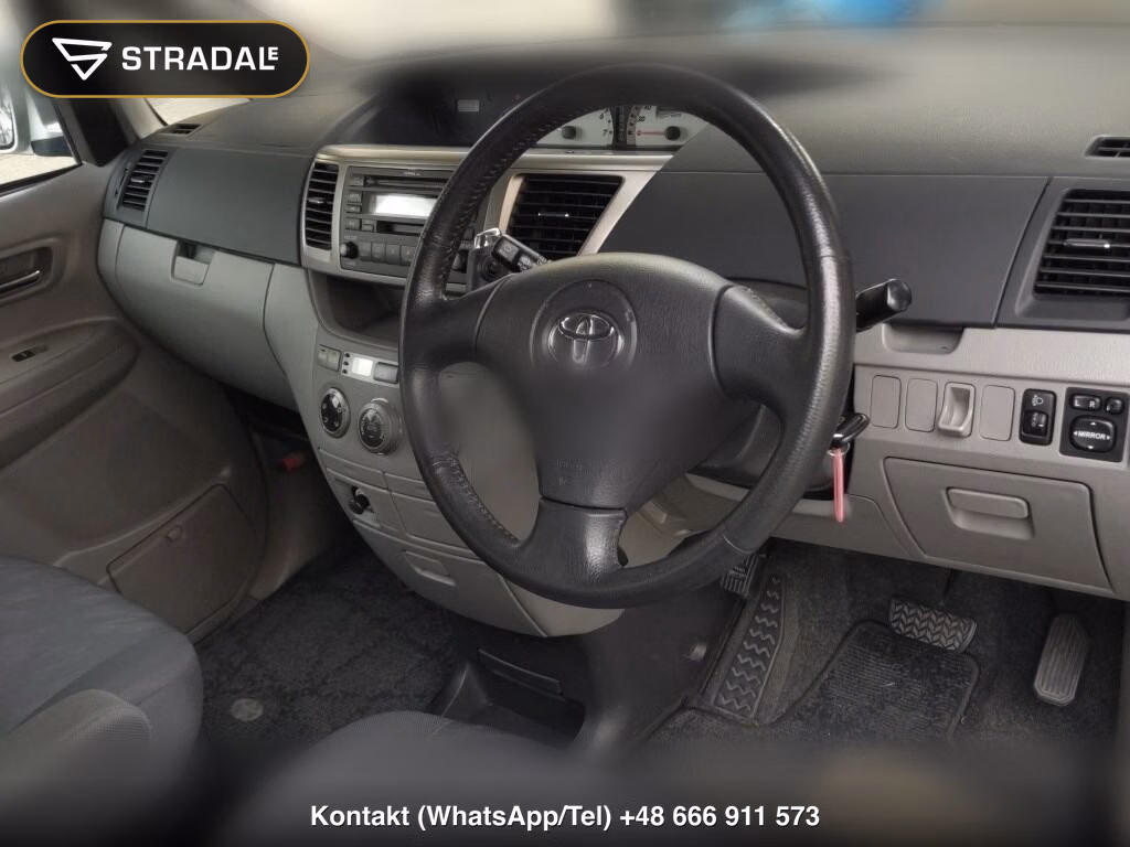 TOYOTA NOAH S G SELECTION, miniaturka 4