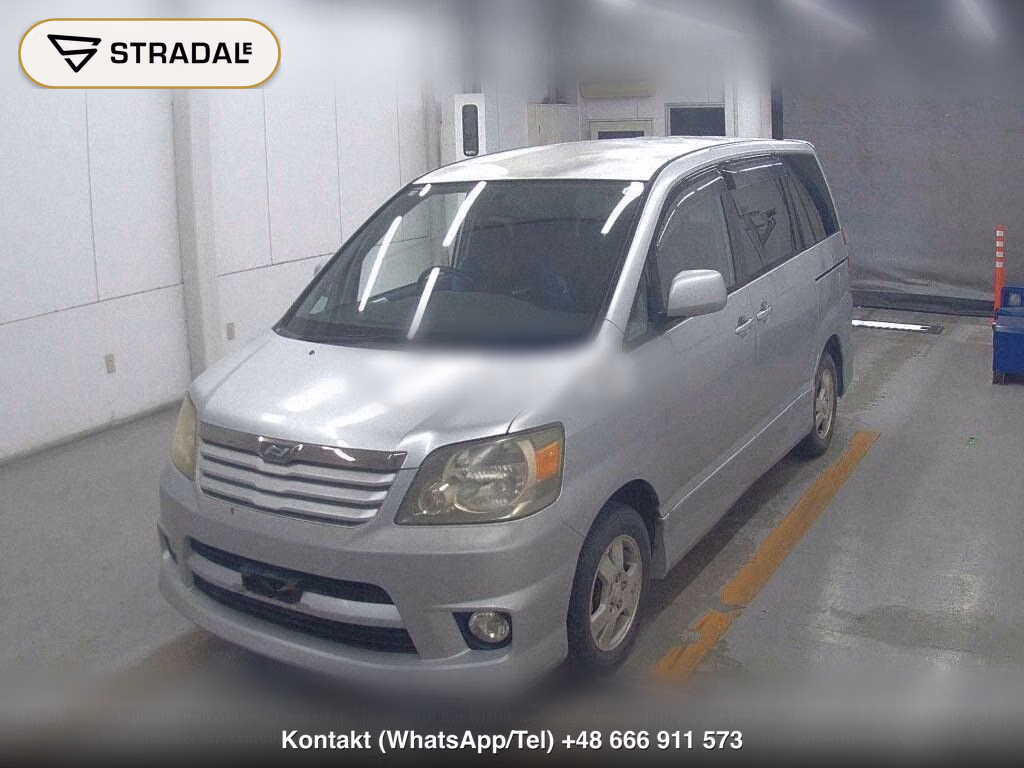 TOYOTA NOAH S G SELECTION, miniaturka 5