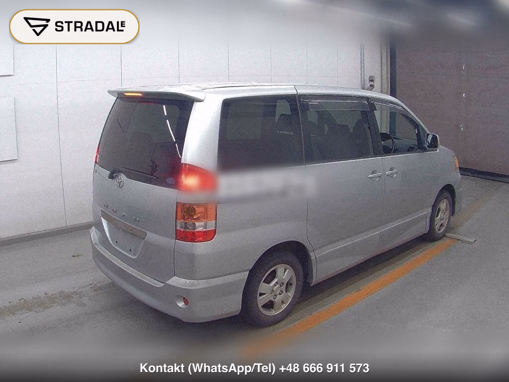 TOYOTA NOAH S G SELECTION, miniaturka 6