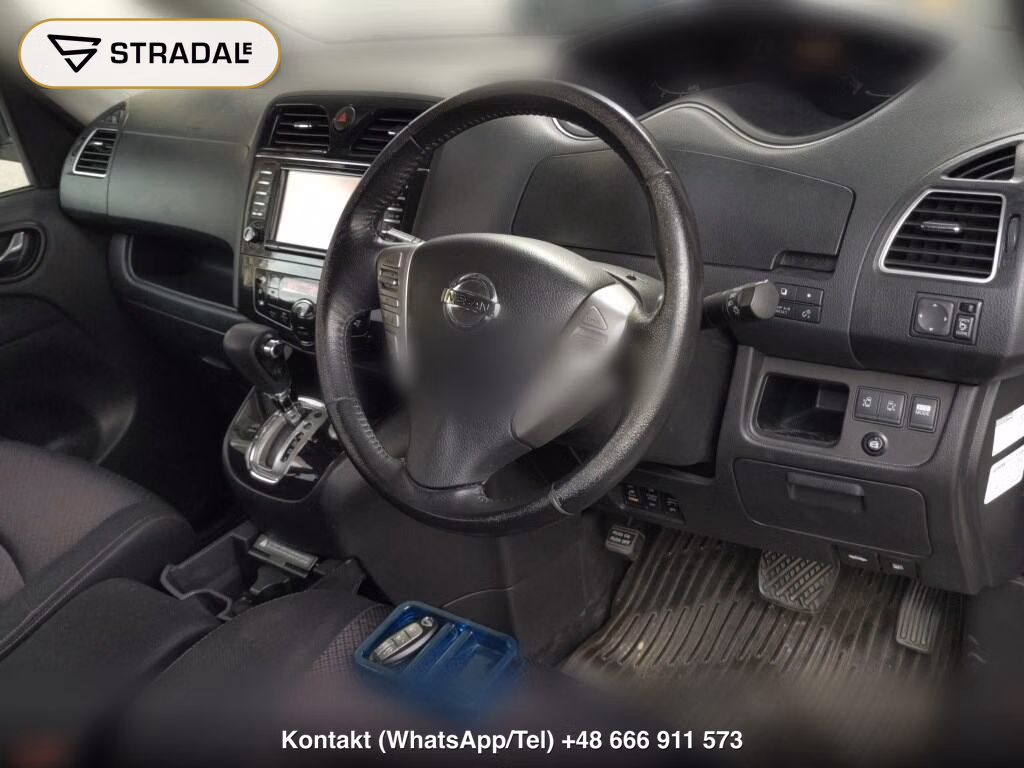 NISSAN SERENA 5D HIGHWAY STAR, miniaturka 4