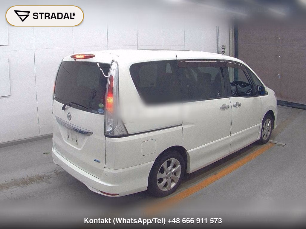 NISSAN SERENA 5D HIGHWAY STAR, miniaturka 6