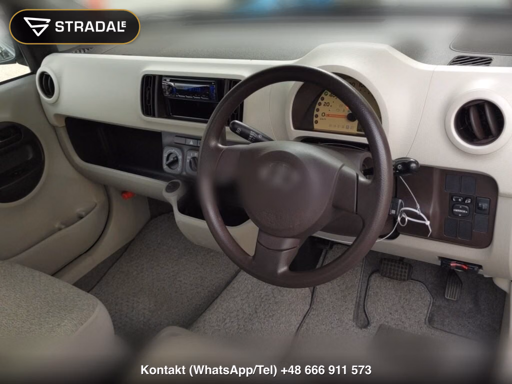 TOYOTA PASSO X, miniaturka 4