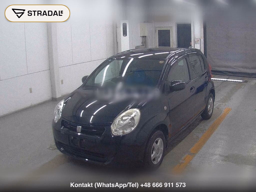 TOYOTA PASSO X, miniaturka 5