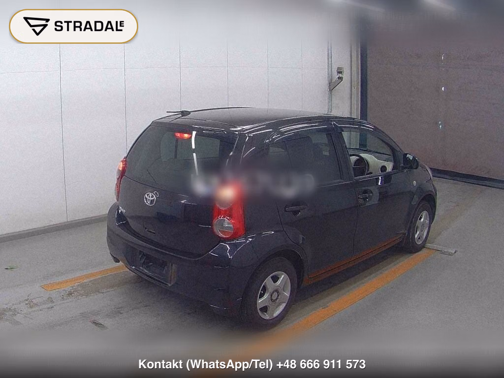 TOYOTA PASSO X, miniaturka 6