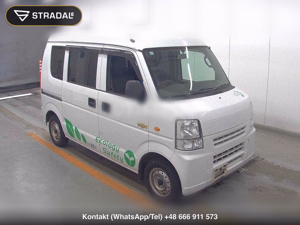 NISSAN NV100CLIPPER VAN DX, miniaturka 2