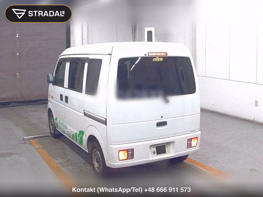 NISSAN NV100CLIPPER VAN DX, miniaturka 3