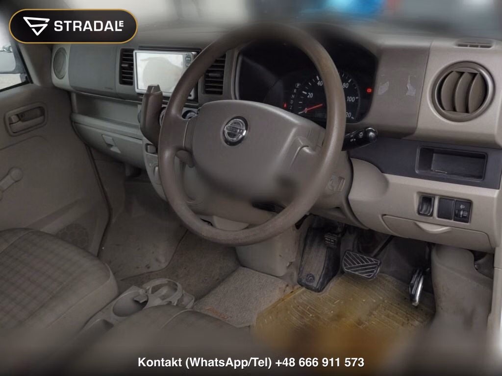 NISSAN NV100CLIPPER VAN DX, miniaturka 4