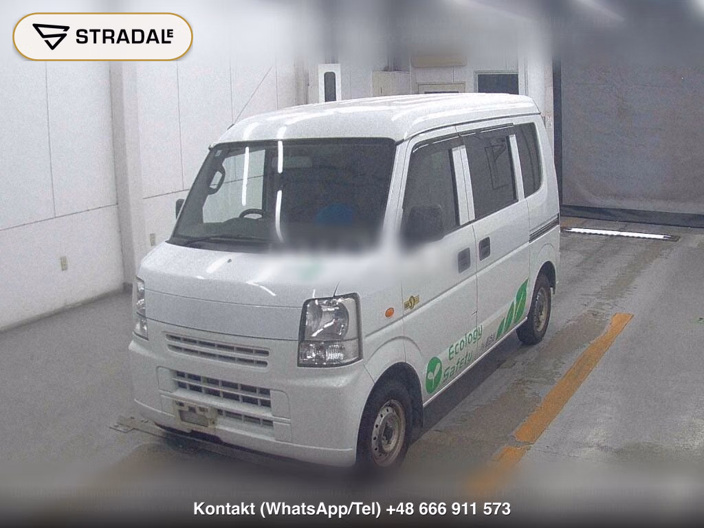 NISSAN NV100CLIPPER VAN DX, miniaturka 5