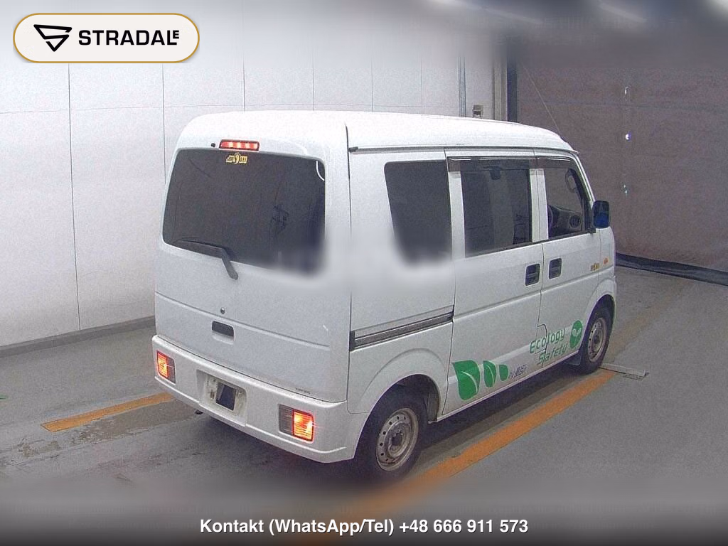 NISSAN NV100CLIPPER VAN DX, miniaturka 6