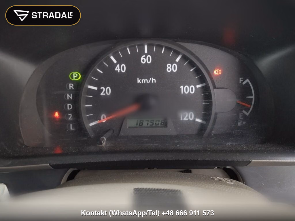 NISSAN NV100CLIPPER VAN DX, miniaturka 7