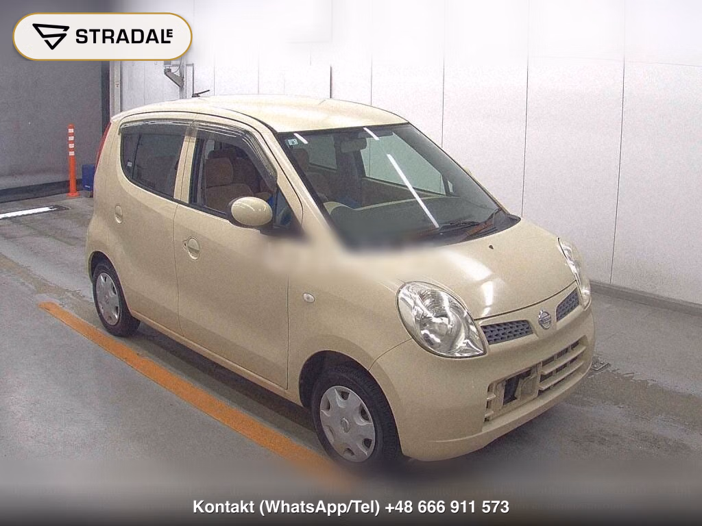 NISSAN MOCO S, miniaturka 2