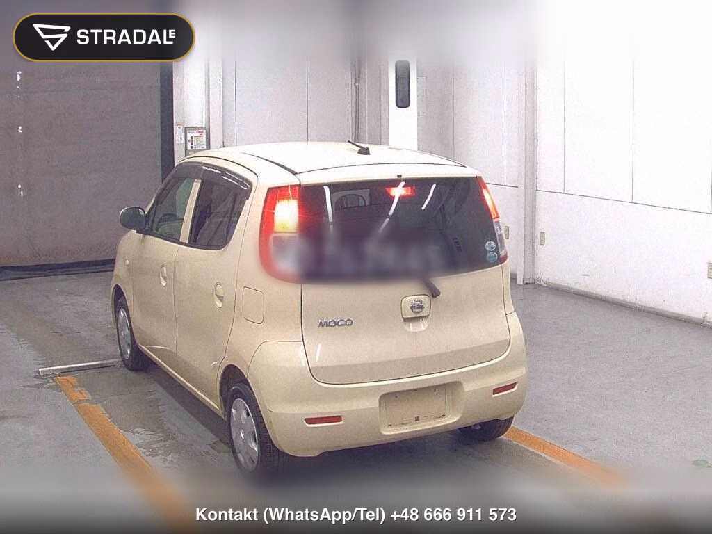 NISSAN MOCO S, miniaturka 3