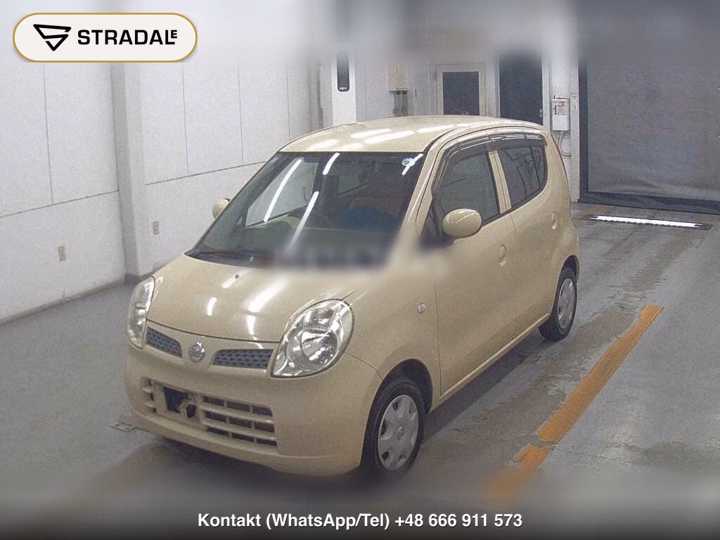 NISSAN MOCO S, miniaturka 5