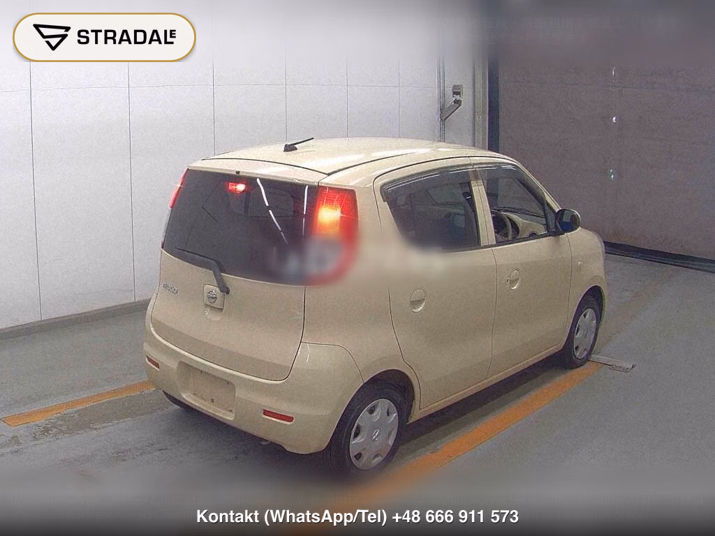 NISSAN MOCO S, miniaturka 6