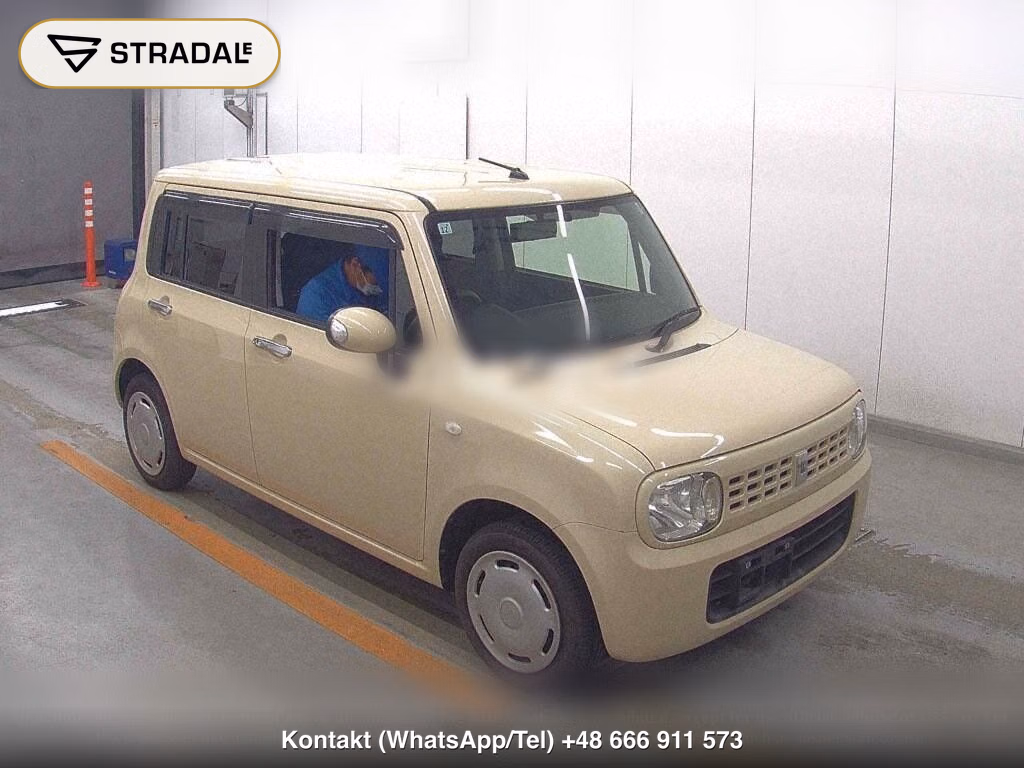SUZUKI ALTO LAPIN 4WD X SELECTION, miniaturka 2