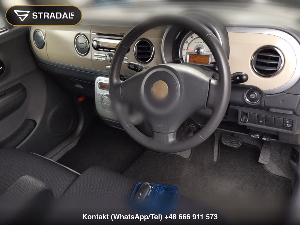 SUZUKI ALTO LAPIN 4WD X SELECTION, miniaturka 4