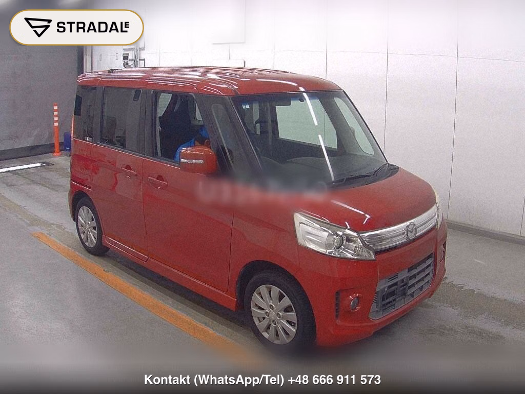 MAZDA FLAIR WAGON CUSTOM STYLE XS, miniaturka 2