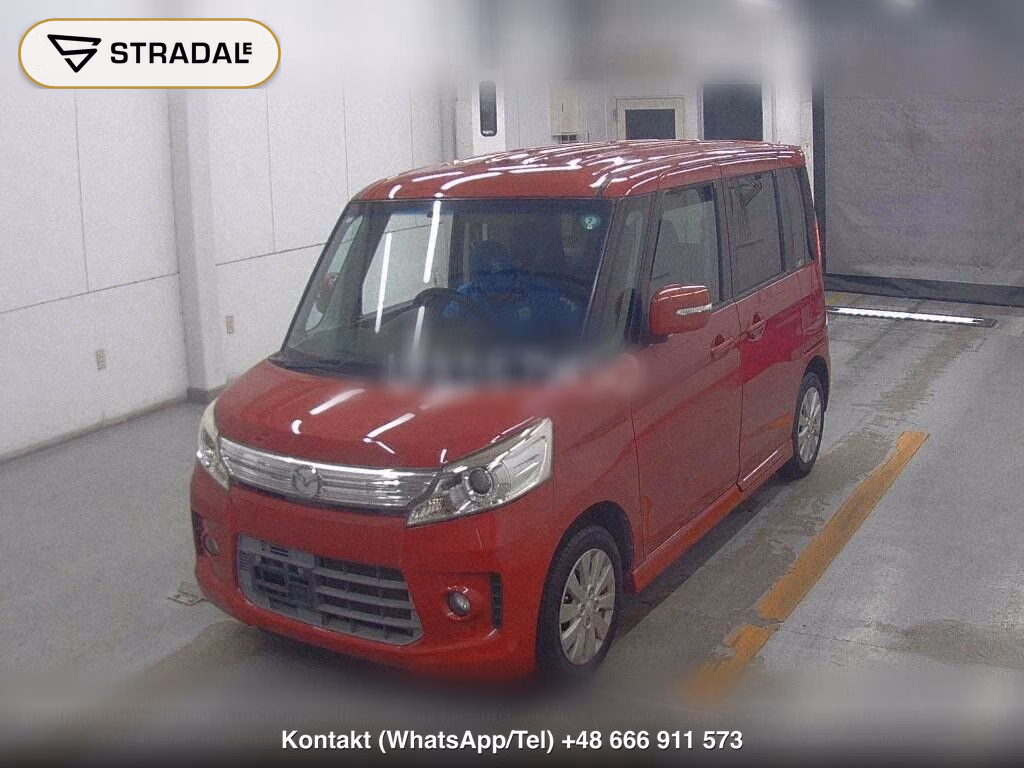 MAZDA FLAIR WAGON CUSTOM STYLE XS, miniaturka 5