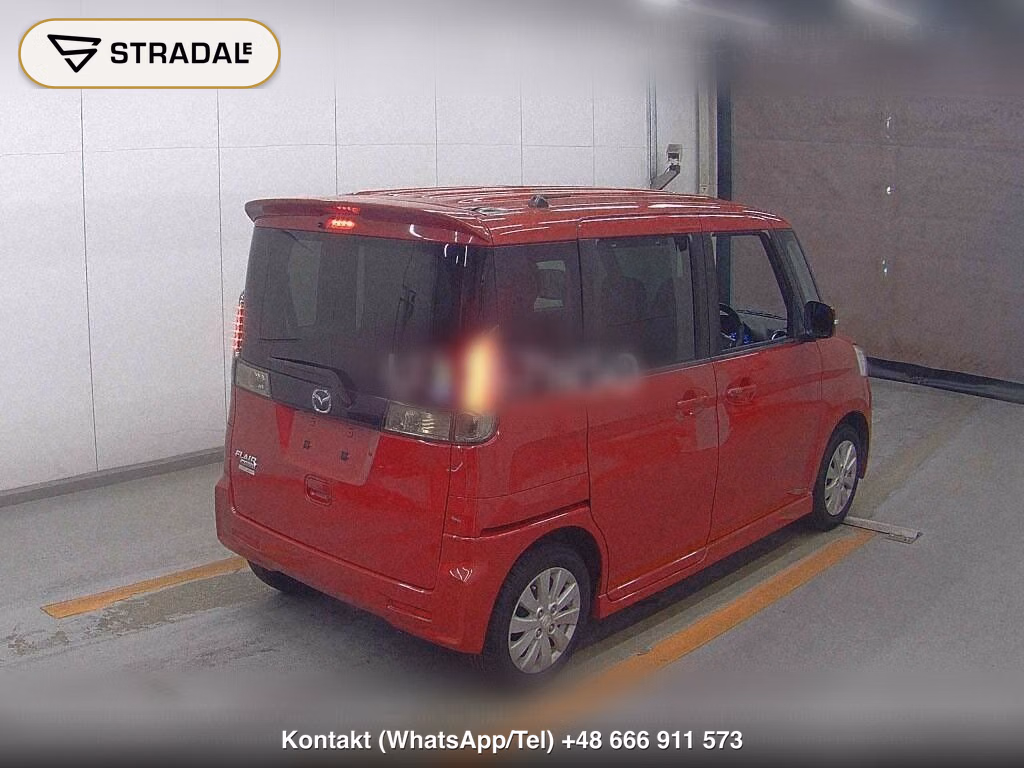 MAZDA FLAIR WAGON CUSTOM STYLE XS, miniaturka 6